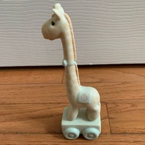 Precious moments birthday giraffe